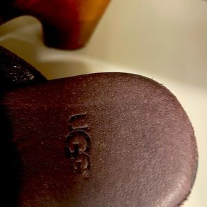 UGG clogs